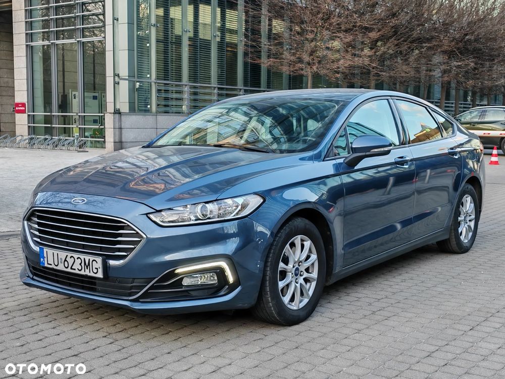 Ford Mondeo 2.0 EcoBlue Trend - 9