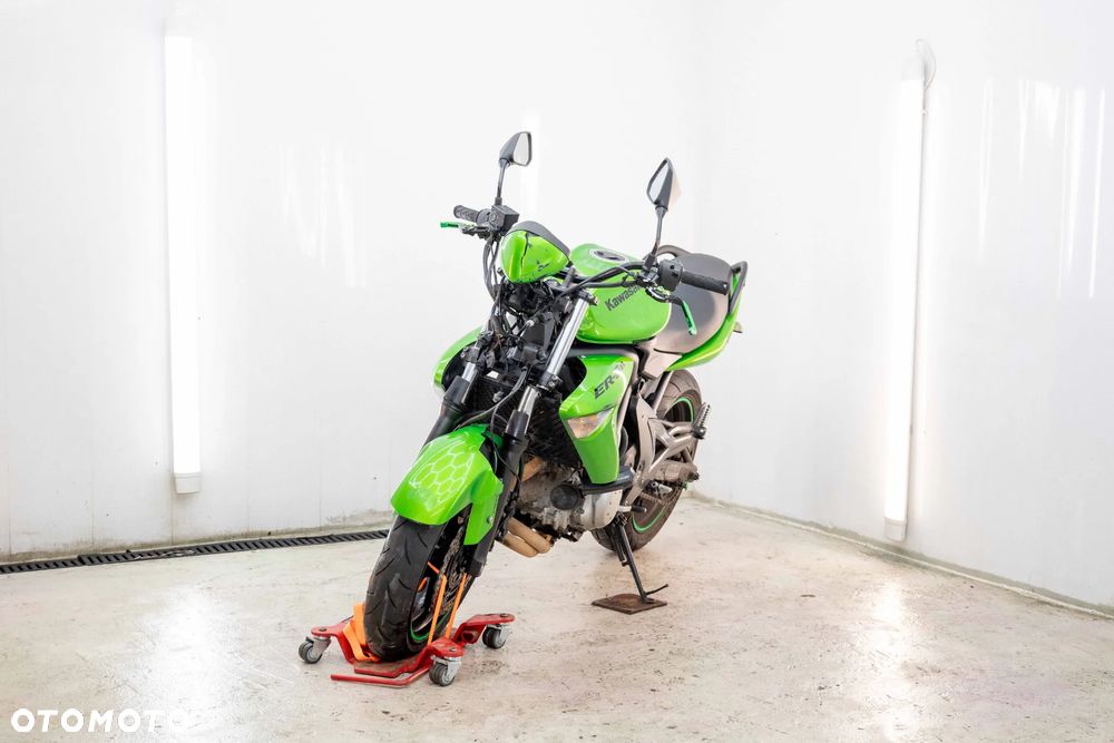 Kawasaki ER - 1