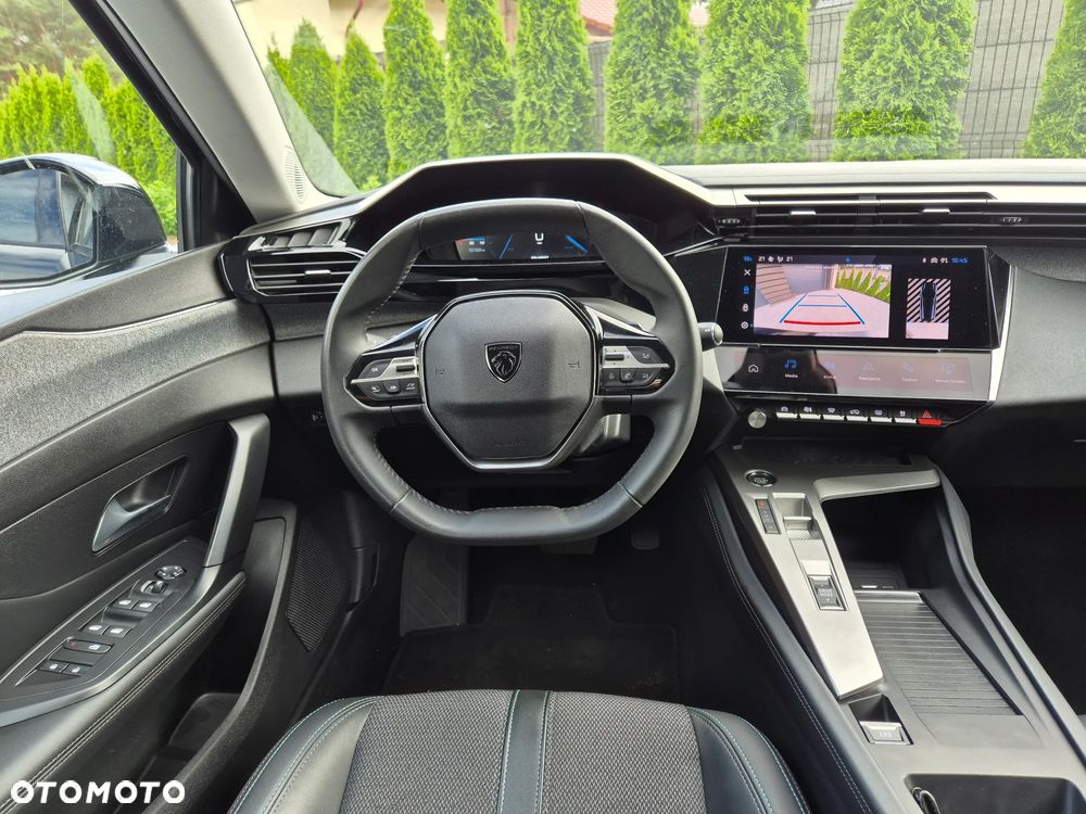 Peugeot 308 1.2 PureTech Allure S&S EAT8 - 20