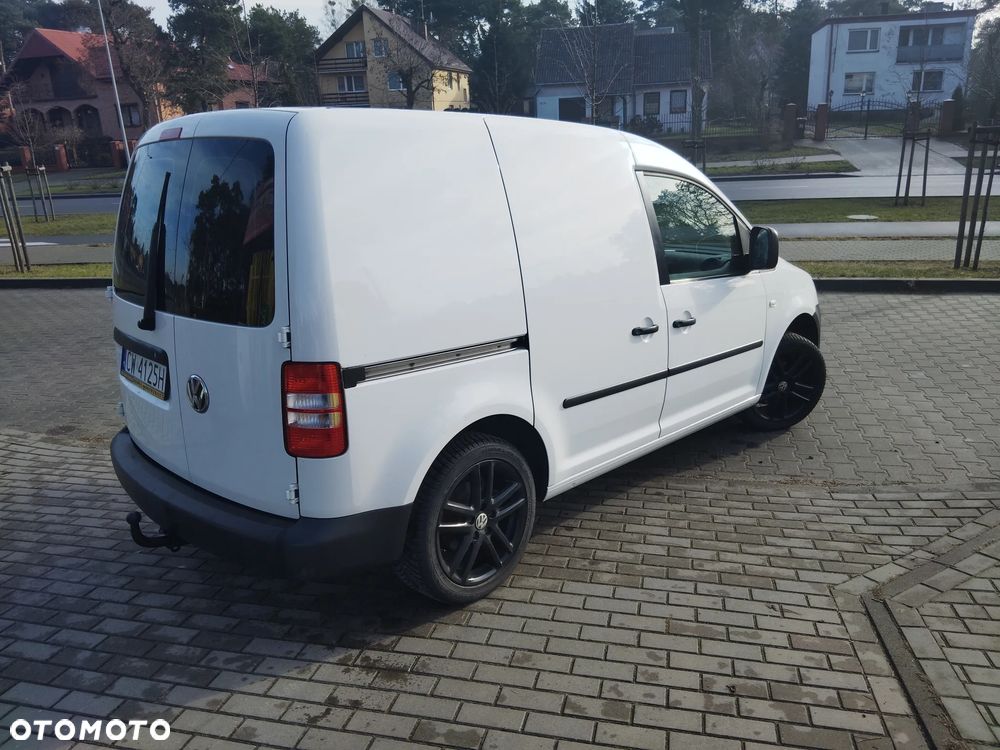 Volkswagen Caddy - 13