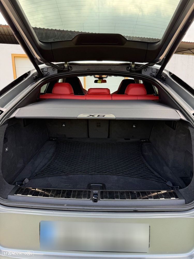 BMW X6 M Competition - 27