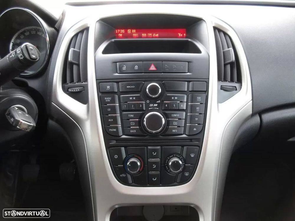 Opel Astra Sports Tourer 1.3 CDTi Selection S/S - 25