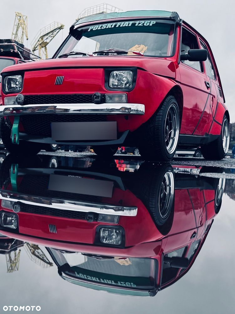 Fiat 126 elx Maluch std - 18