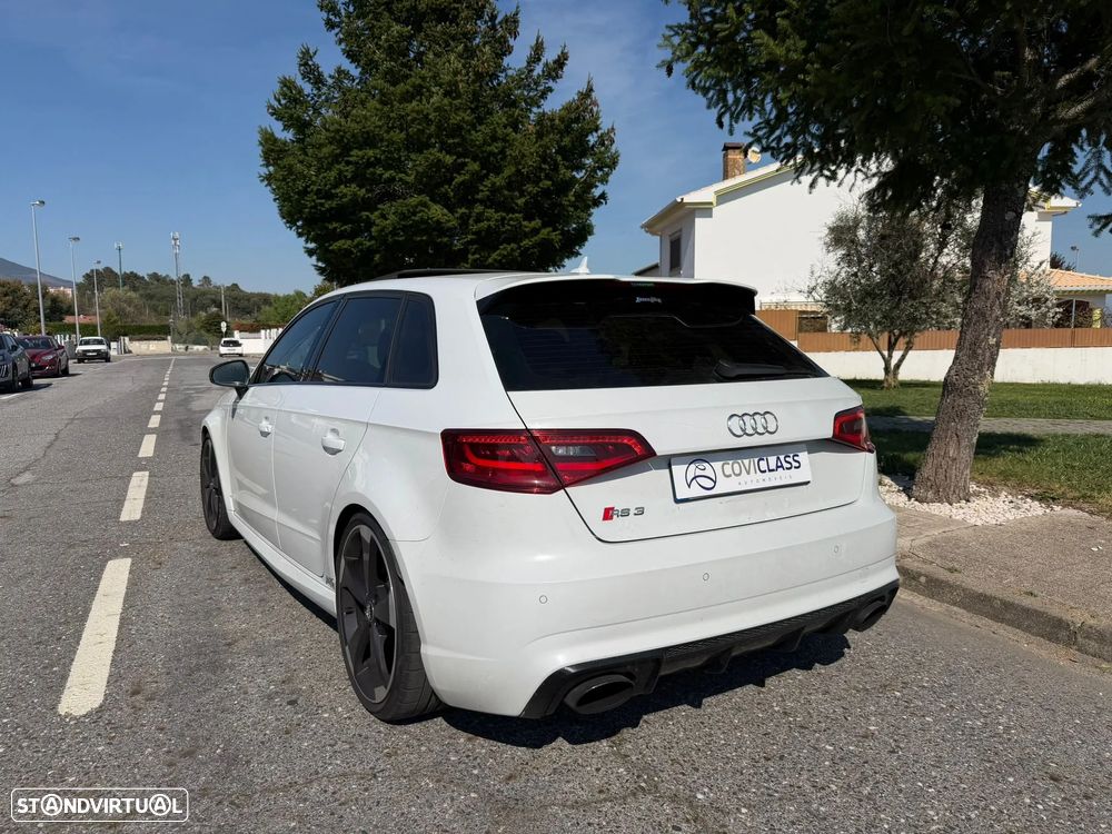 Audi RS3 Sportback - 8