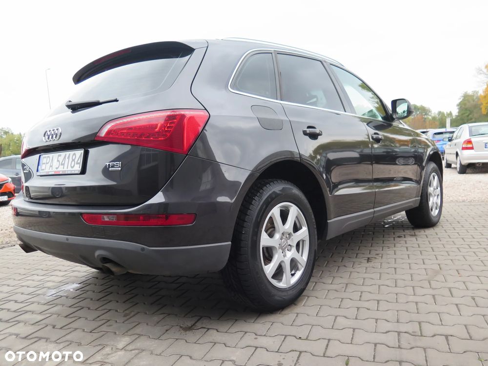 Audi Q5 2.0 TFSI Quattro - 8