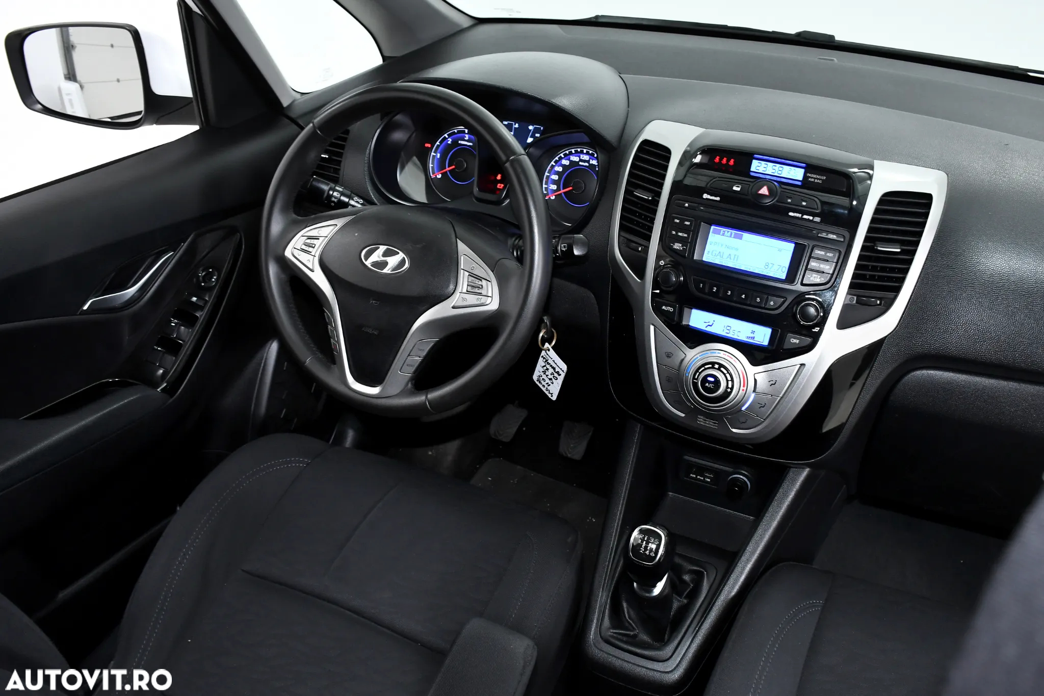Hyundai ix20 1.4 CRDI blue Classic - 5
