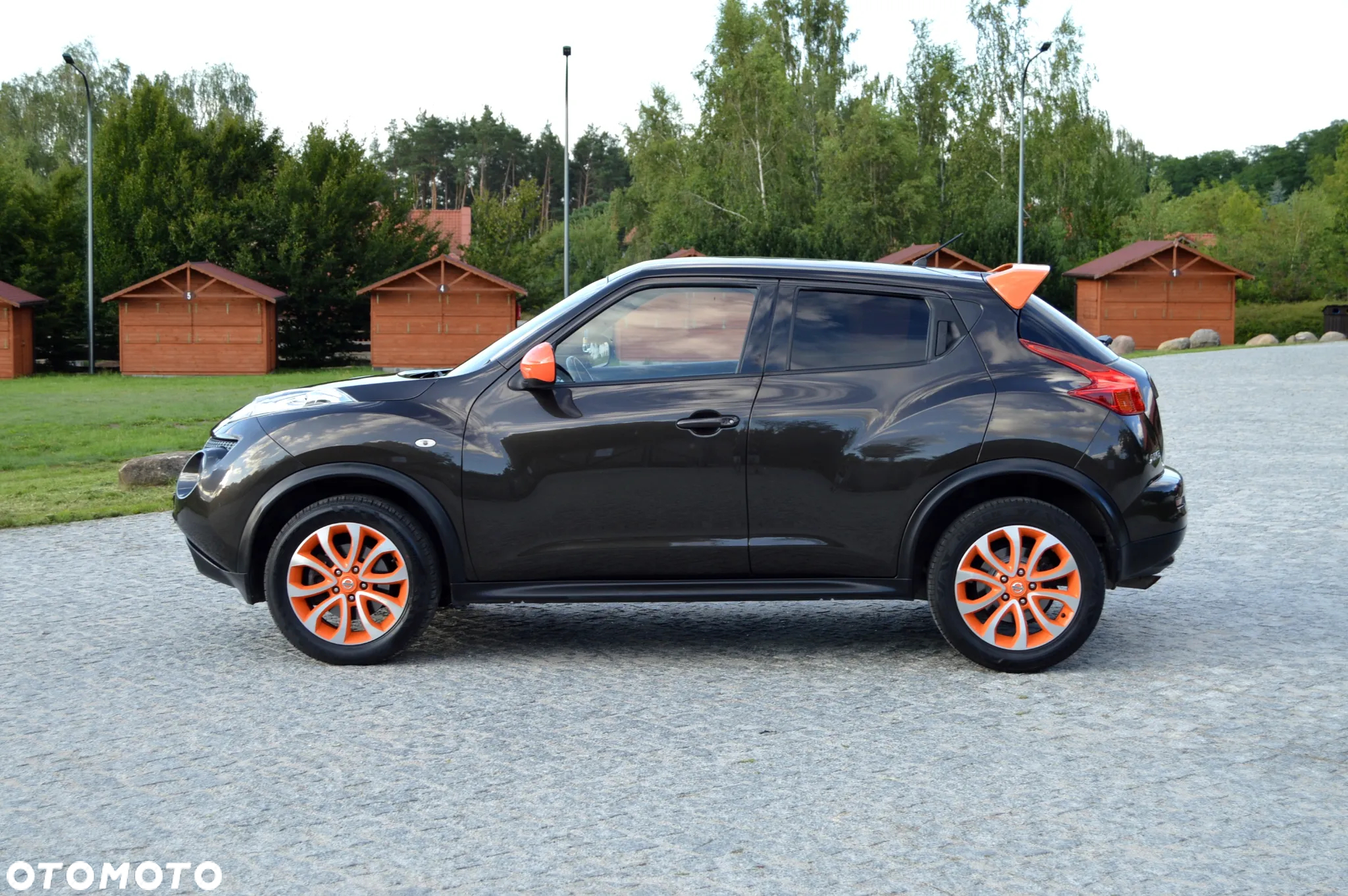 Nissan Juke 1.6 T Tekna - 6
