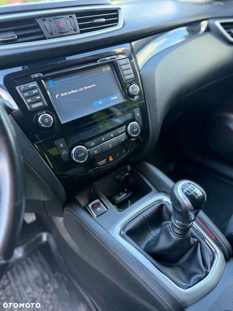 Nissan Qashqai 1.5 dCi Acenta - 11