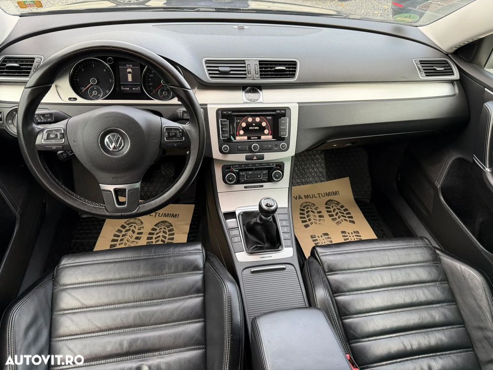 Volkswagen Passat Variant 2.0 TDI 4Motion BlueMotion Technology Highline - 8