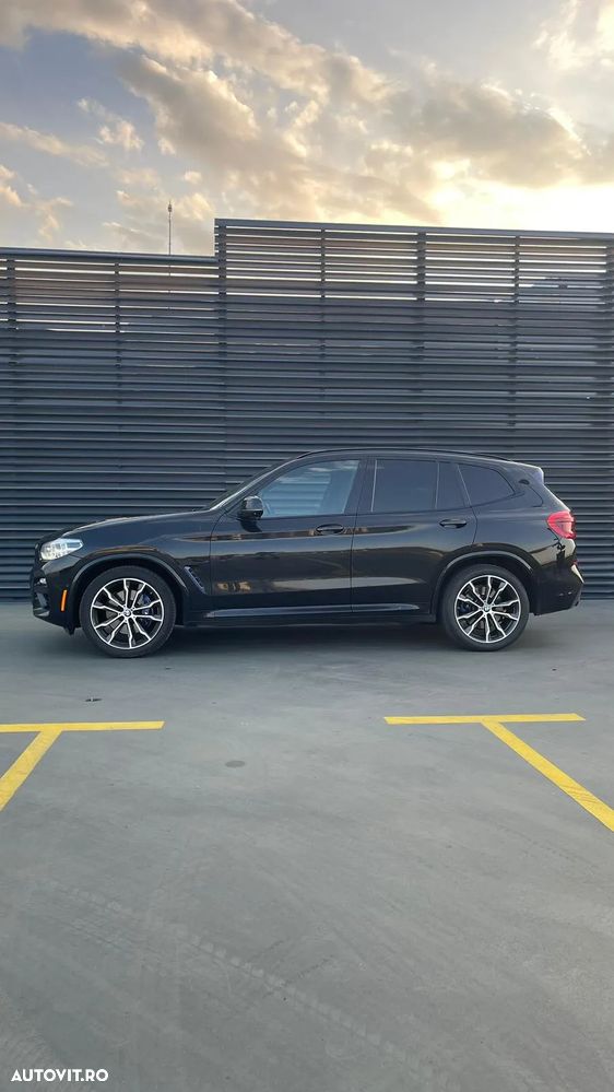BMW X3 xDrive30i Aut. M Sport - 2