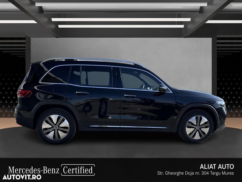 Mercedes-Benz EQB 300 4MATIC - 4