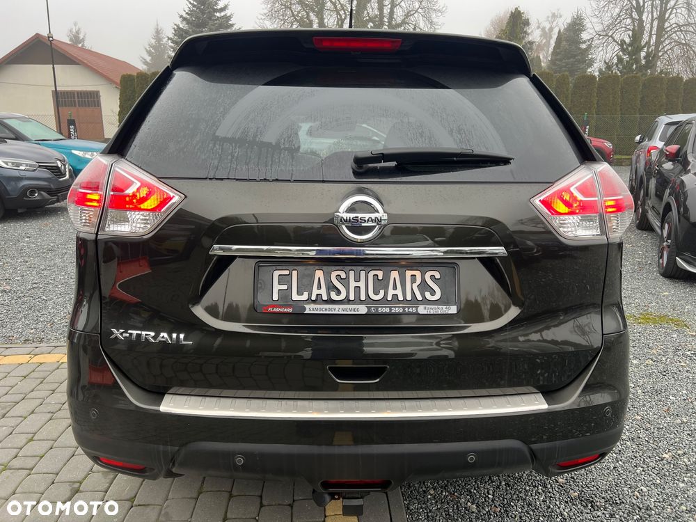 Nissan X-Trail 1.6 DCi Acenta 4WD - 4