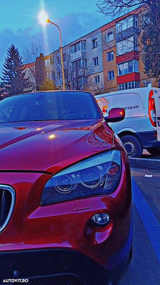 BMW X1 - 1