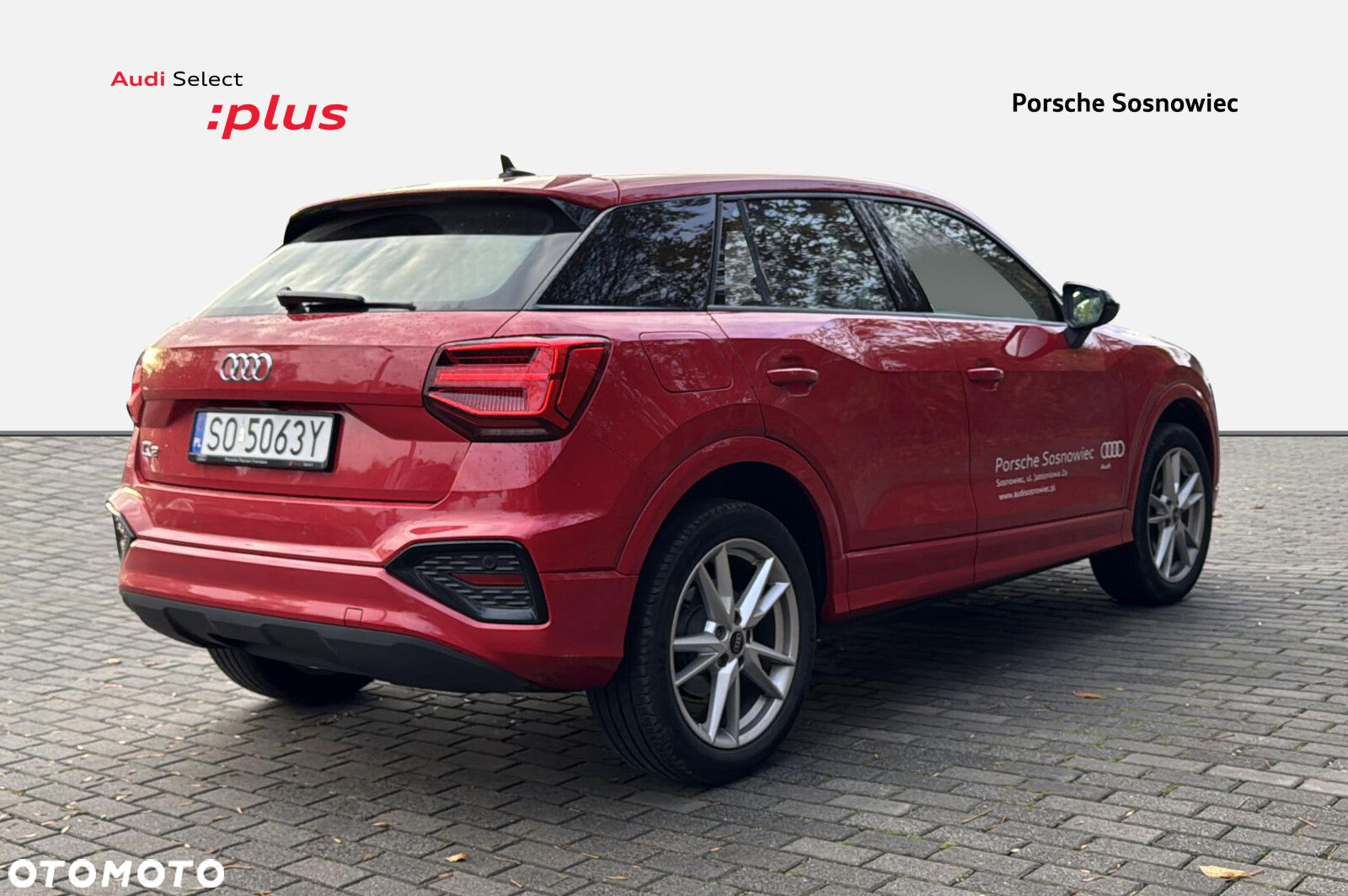 Audi Q2 35 TFSI Advanced S tronic - 5