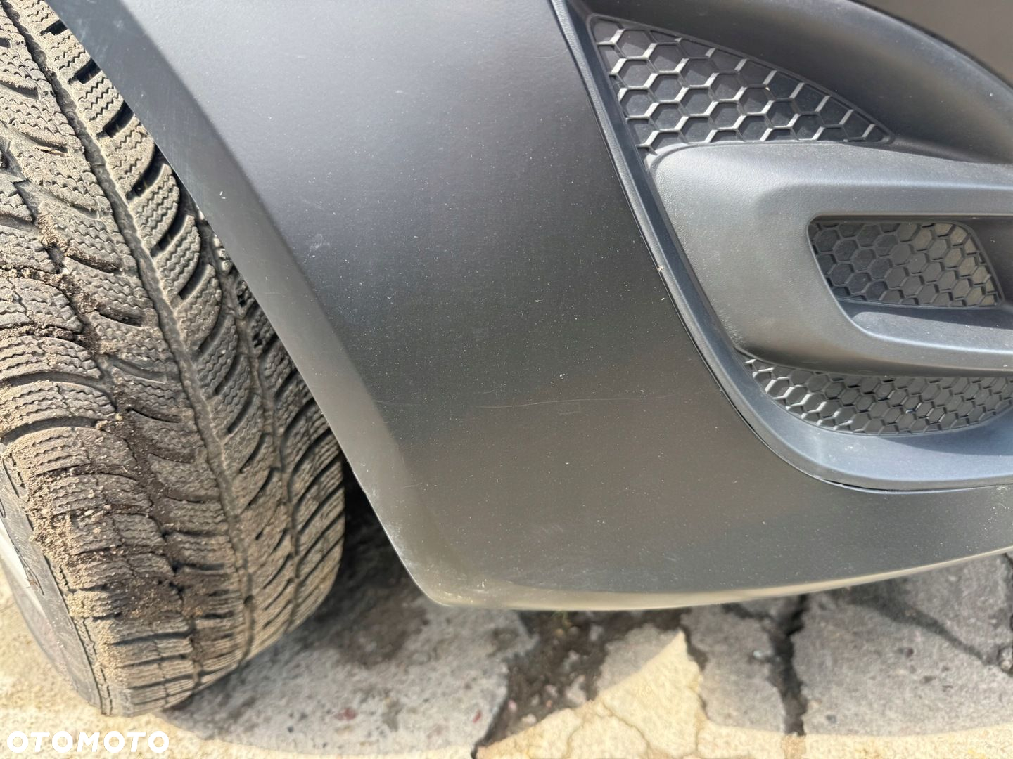 OPEL CORSA D LIFT ZDERZAK PRZÓD PRZEDNI - 4