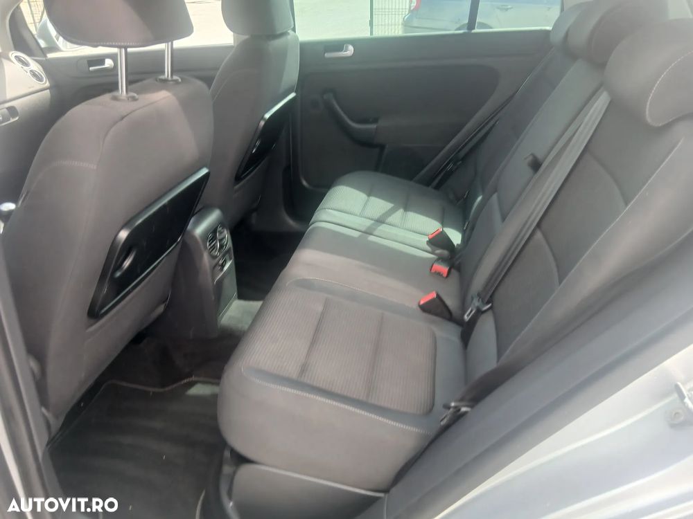 Volkswagen Golf Plus 1.4 MATCH - 8