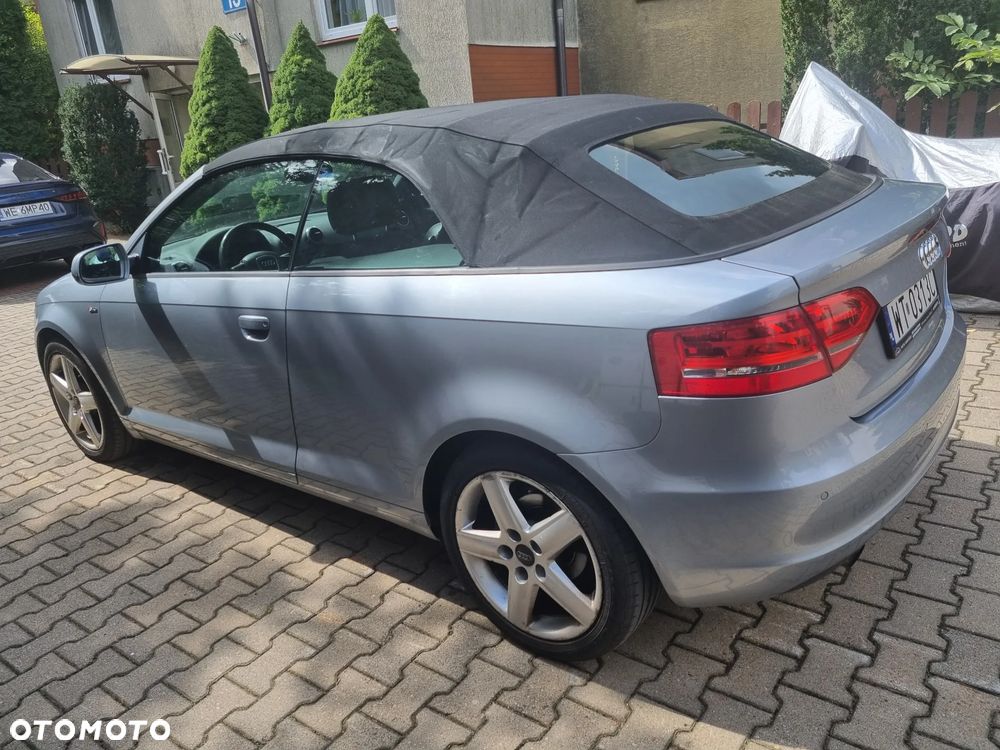 Audi A3 Cabrio - 8