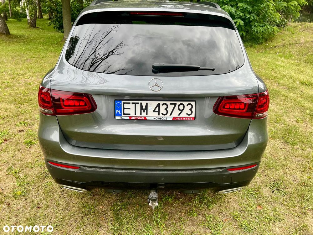 Mercedes-Benz GLC 220 d 4Matic 9G-TRONIC - 7