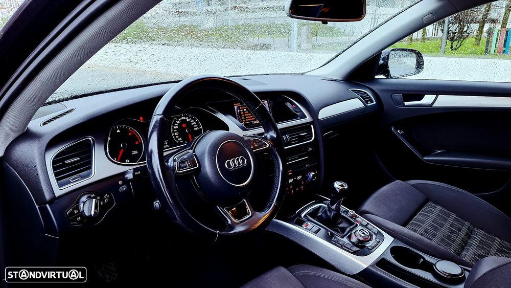 Audi A4 Avant 2.0 TDI e DPF S line Sport Pack - 15