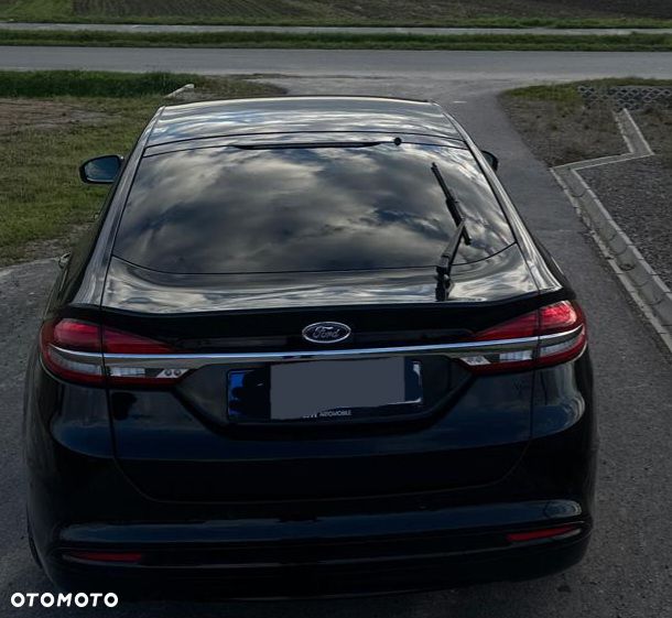 Ford Mondeo 2.0 TDCi STart-Stopp PowerShift-Aut Titanium - 7