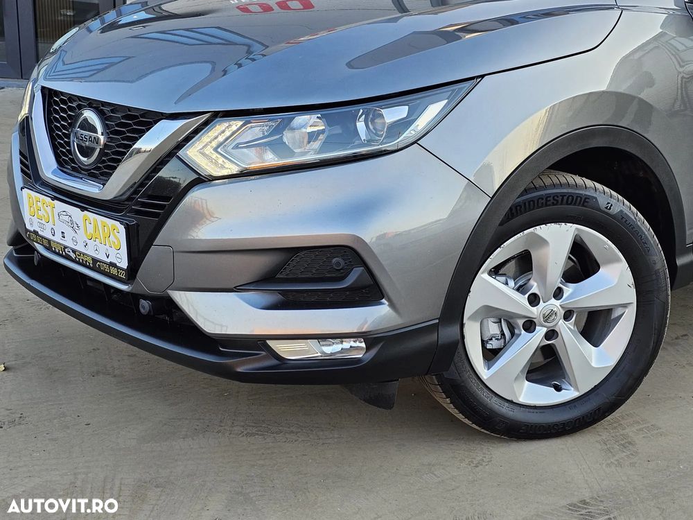 Nissan Qashqai 1.3 DIG-T TEKNA - 14