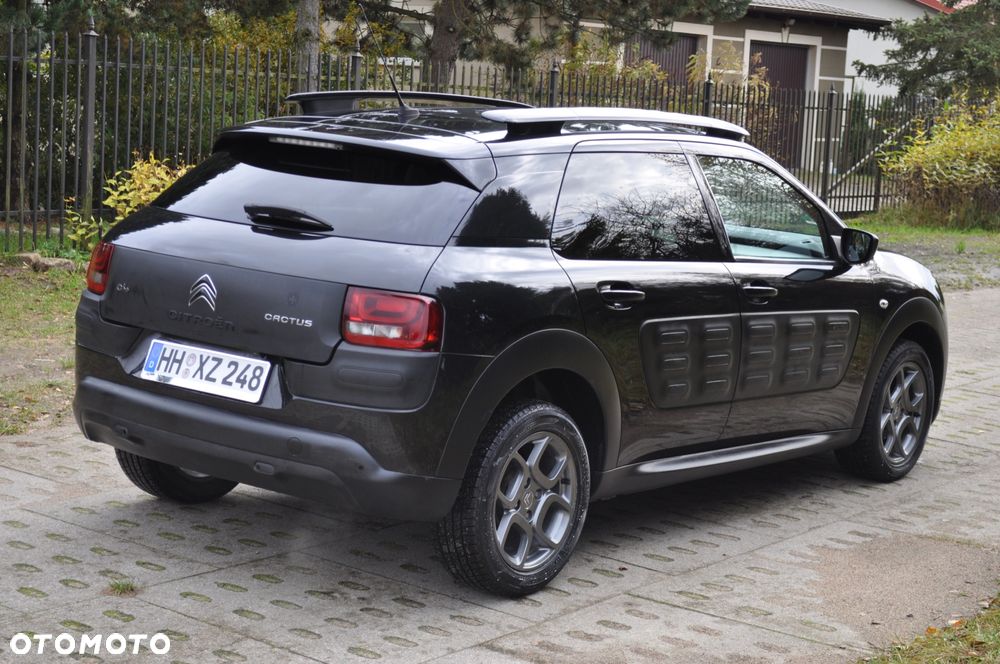 Citroën C4 Cactus 1.2 PureTech Feel Edition S&S - 6
