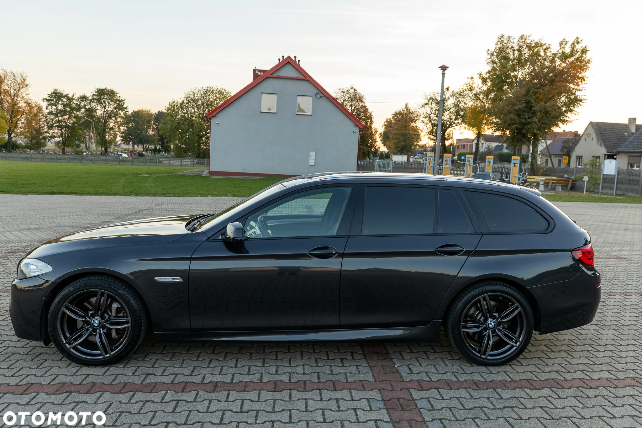 BMW Seria 5 530d xDrive - 4