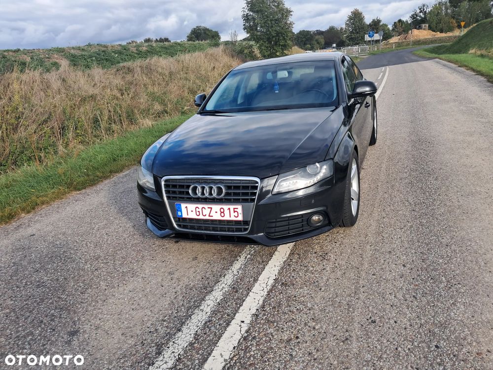 Audi A4 - 6