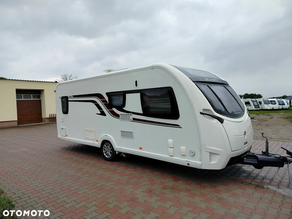 SWIFT ELEGANCE 570 - 8