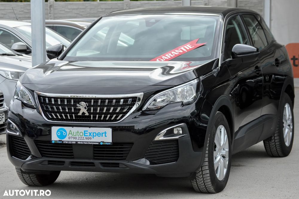 Peugeot 3008 BlueHDi 130 Stop & Start EAT8 Active - 11