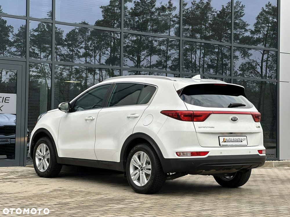 Kia Sportage 1.6 GDI L 2WD - 9