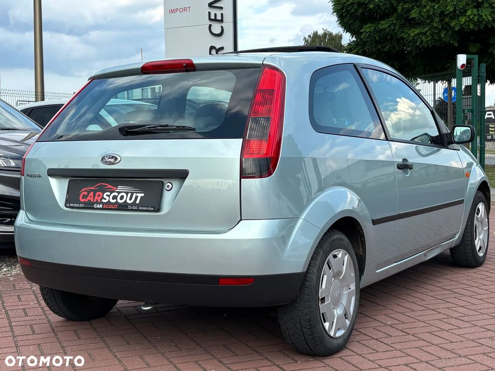 Ford Fiesta 1.4 Durashift-EST Trend - 6