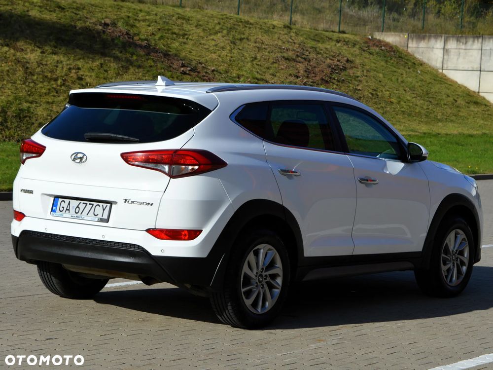 Hyundai Tucson 2018 photo 2