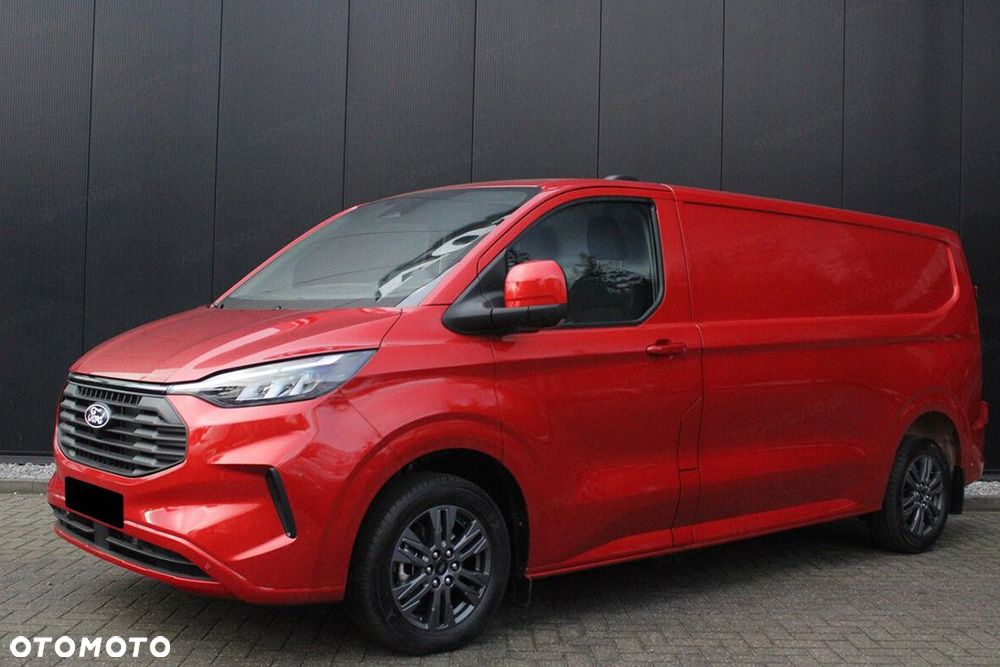 Ford Transit Custom 320 L2H1 Limited A8 2.0 170KM - 3