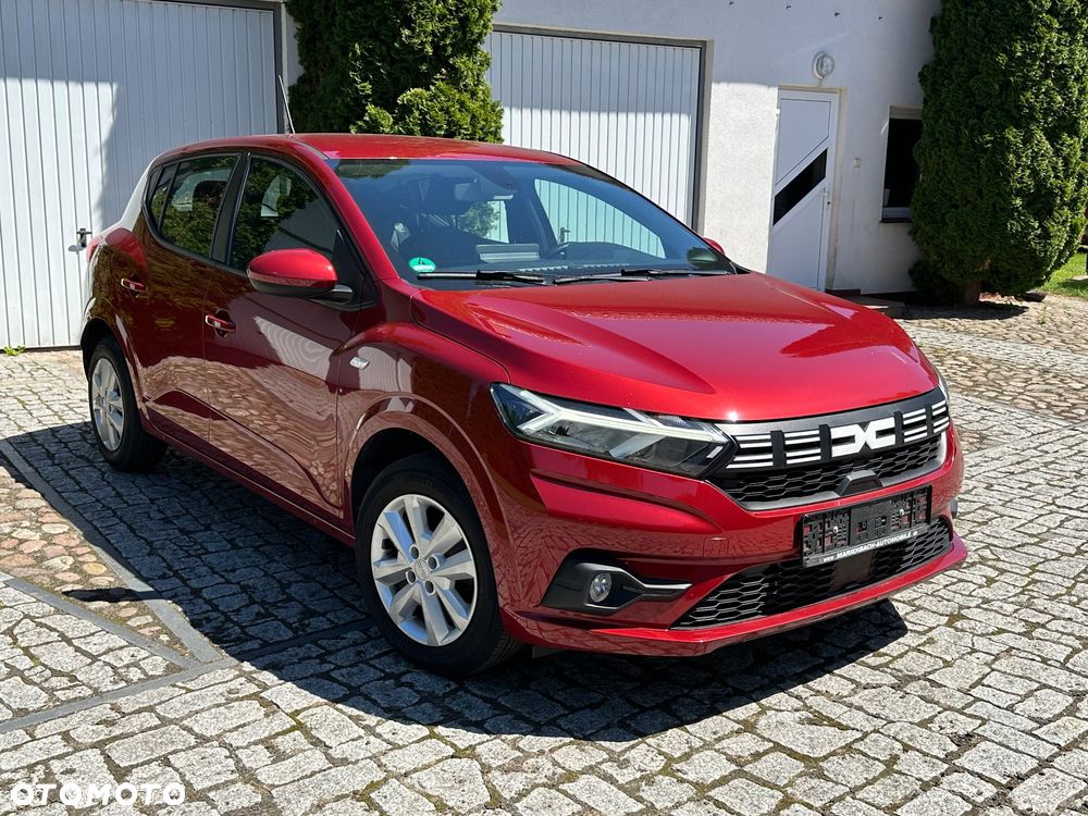 Dacia Sandero TCe 90 Comfort - 5