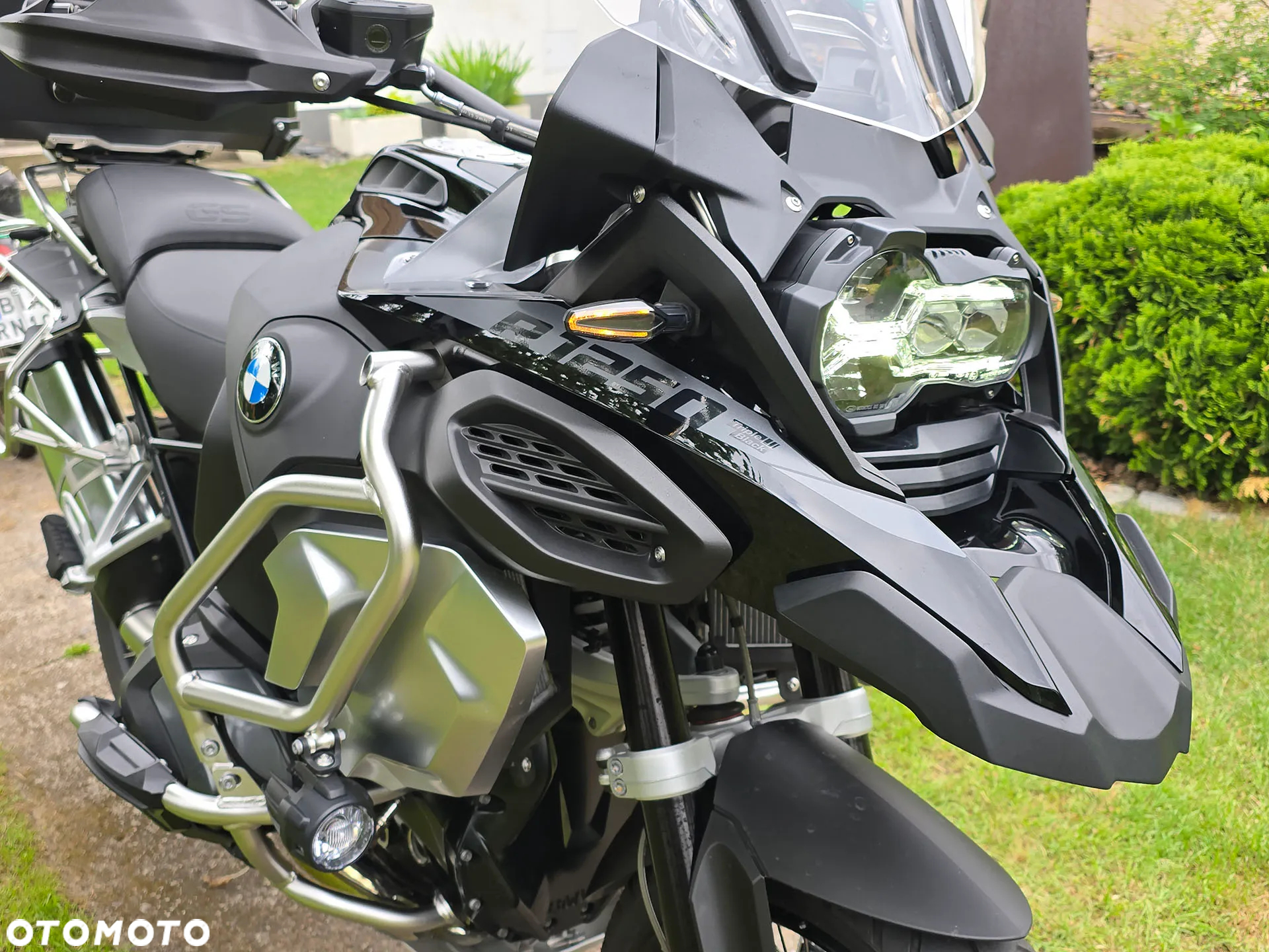 BMW R1250 GS Adventure - 2