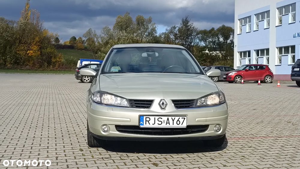 Renault Laguna II 2.0T Image - 18
