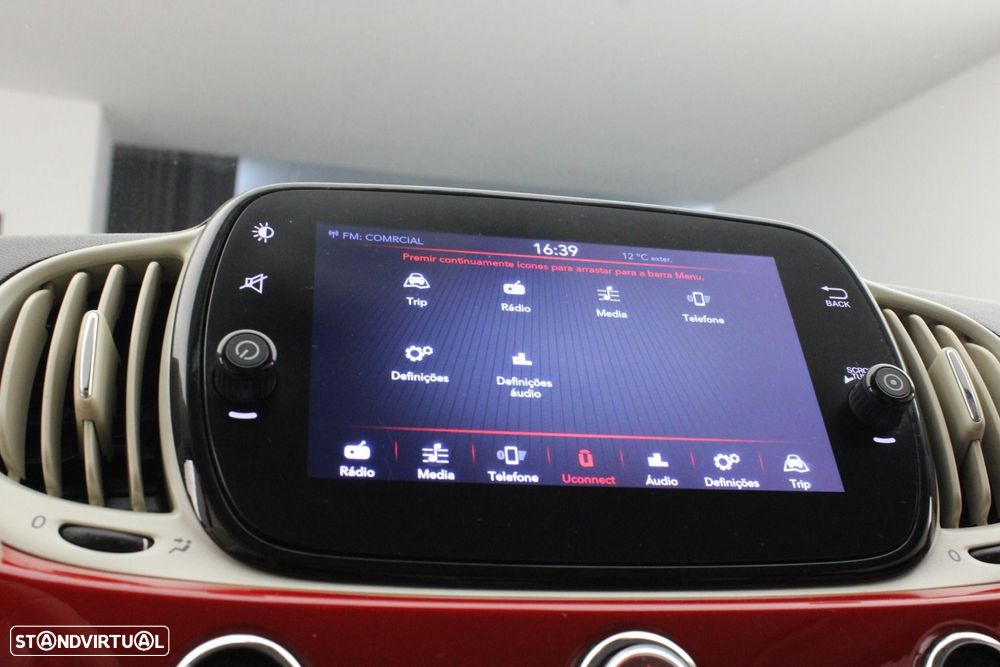 Fiat 500 1.0 Hybrid Dolcevita - 18