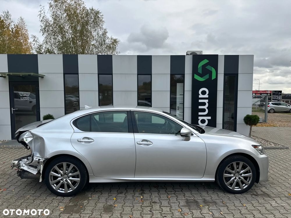 Lexus GS 350 Comfort AWD - 9