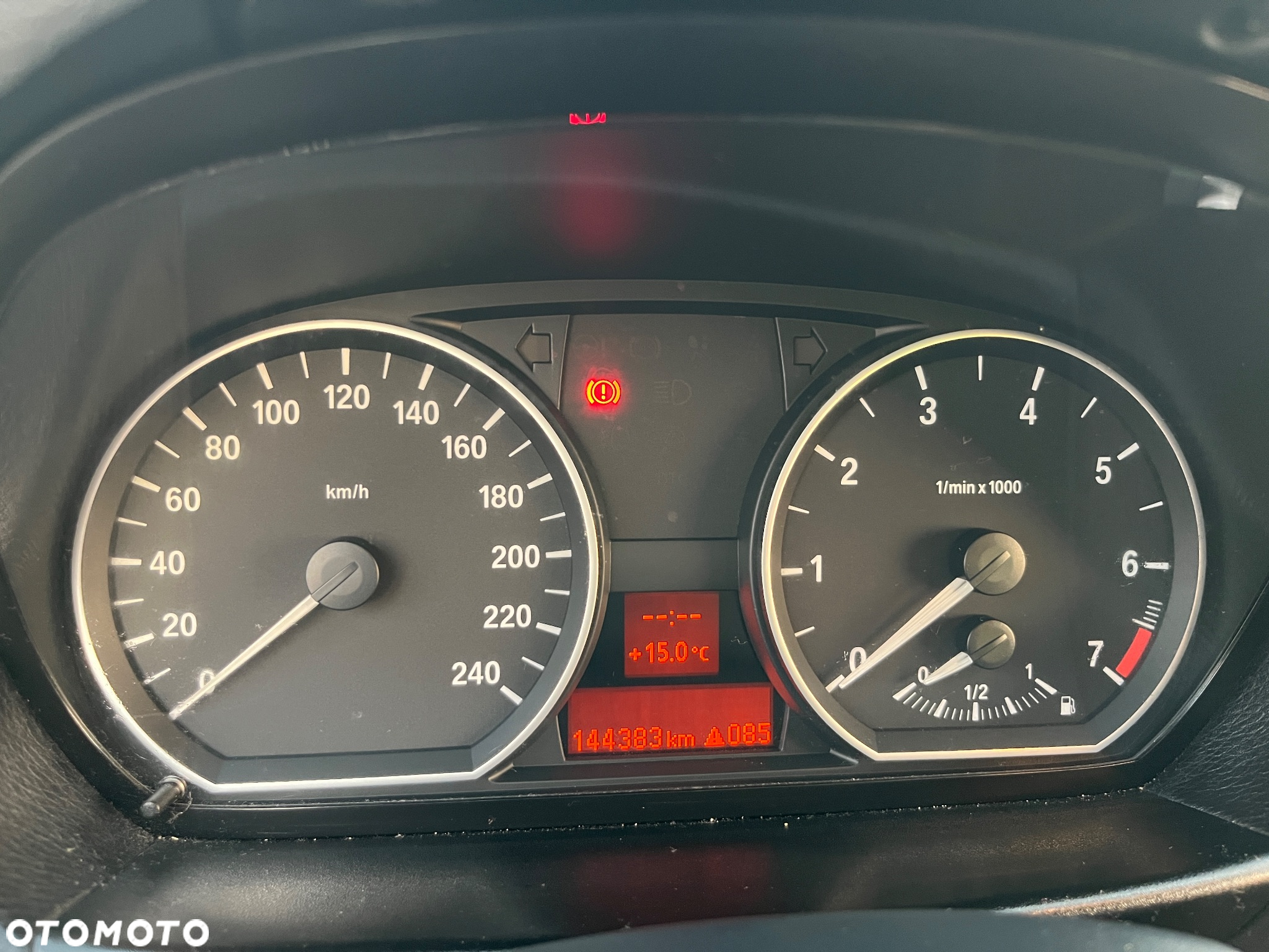 BMW Seria 1 116i - 14