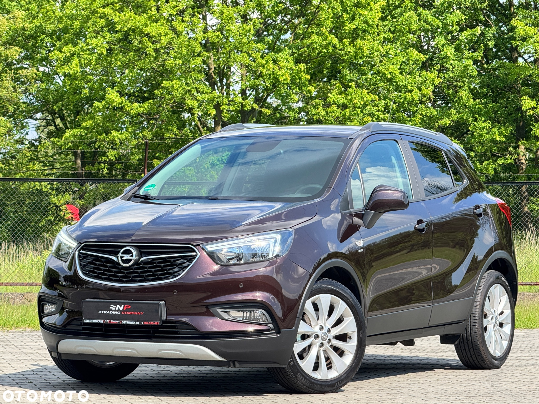 Opel Mokka X 1.4 ECOFLEX Start/Stop Active - 37