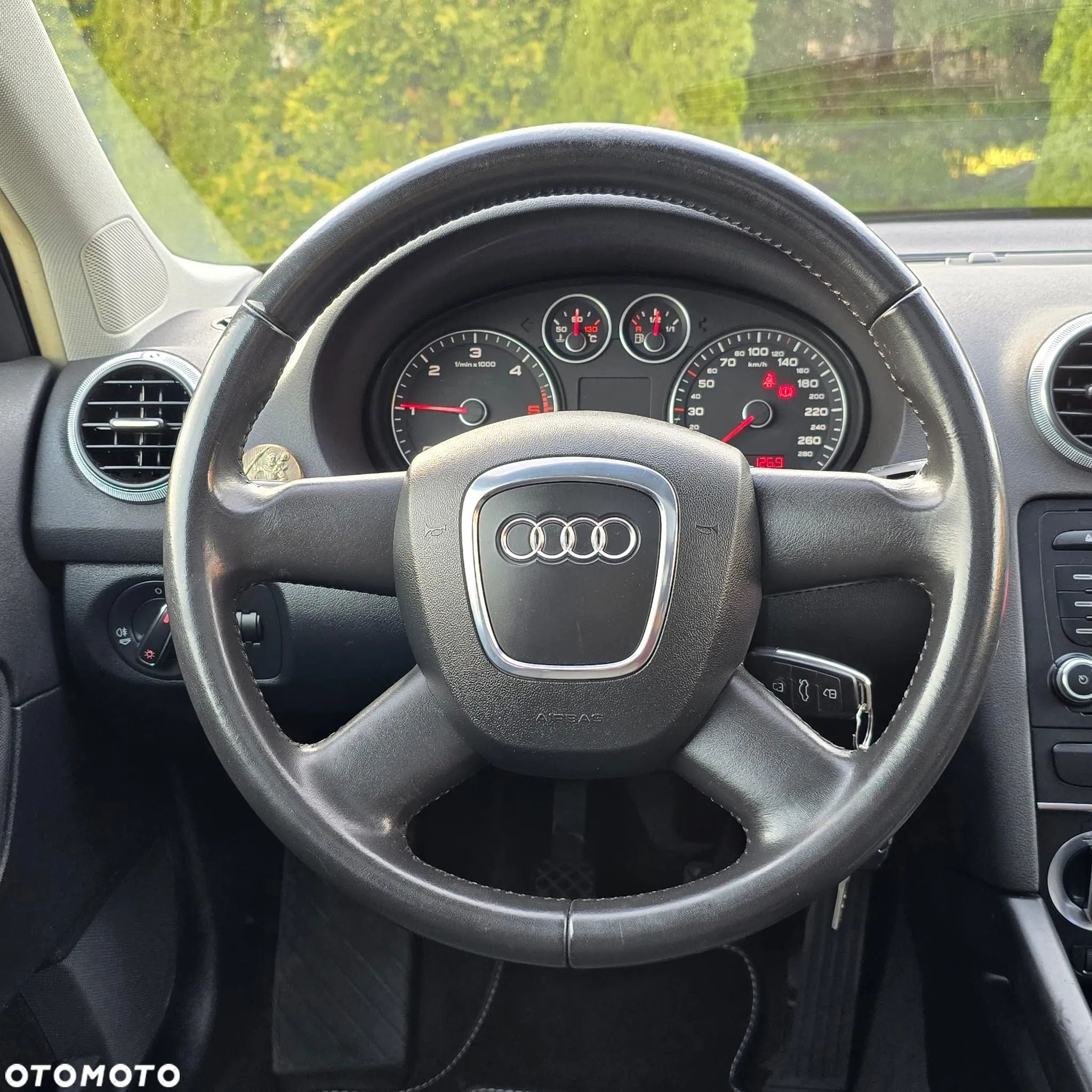 Audi A3 1.9 TDI Sportback S line Sportpaket plus - 37