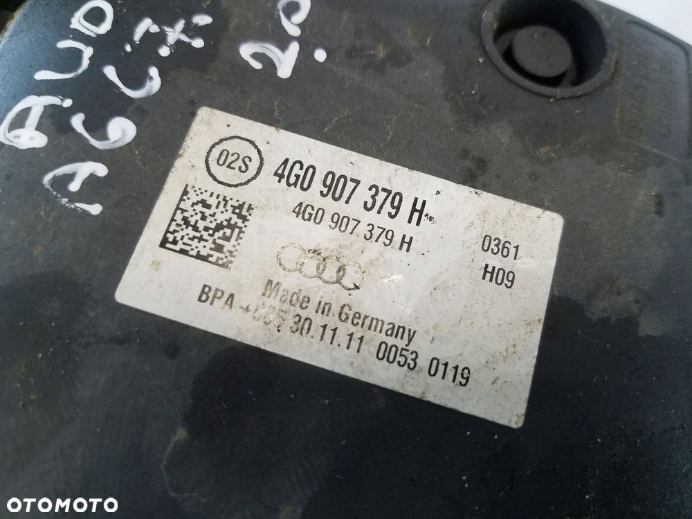 POMPA ABS AUDI A6 C7 2.0 TDI 4G0907379H - 4