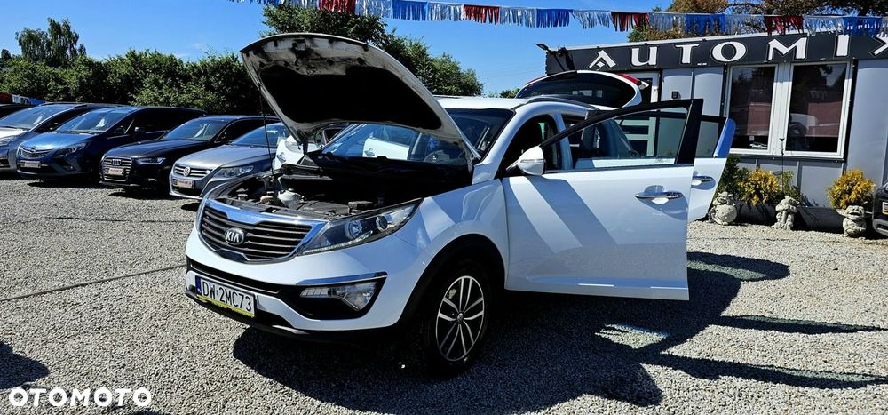 Kia Sportage - 12