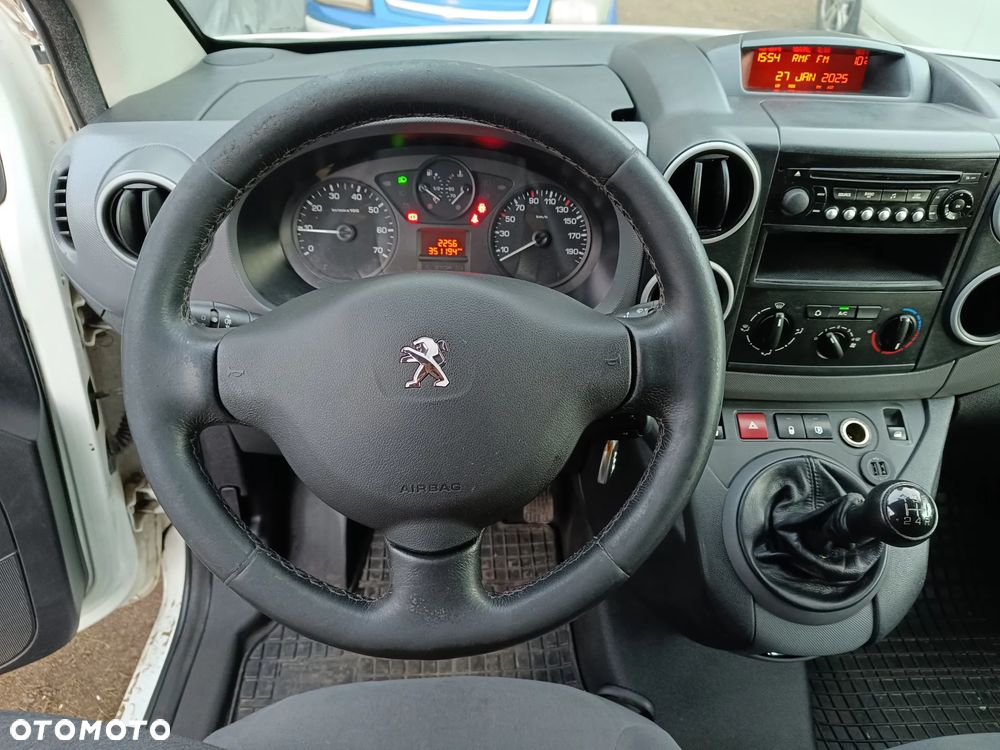 Peugeot Partner - 6