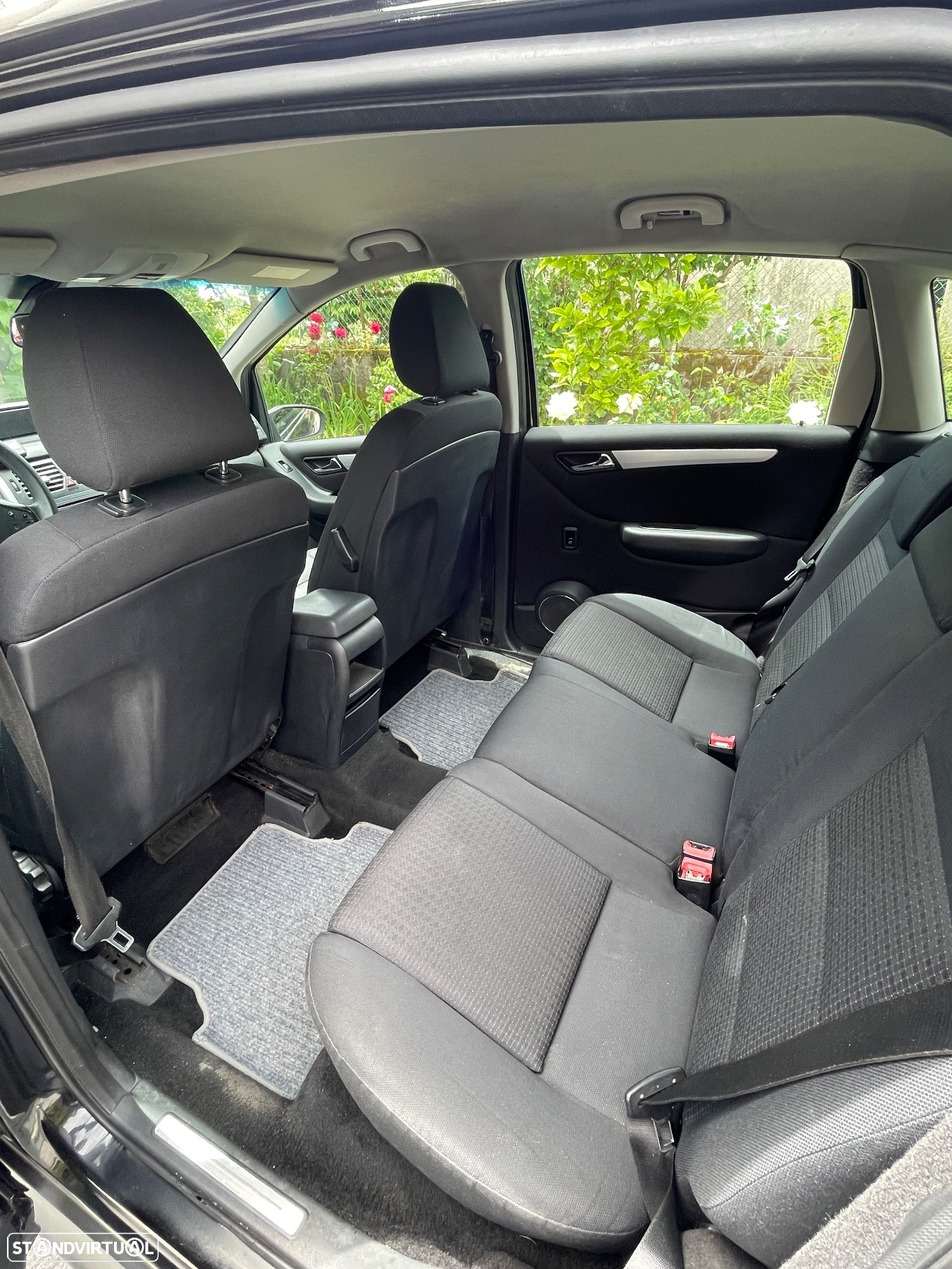 Mercedes-Benz B 180 CDi - 13