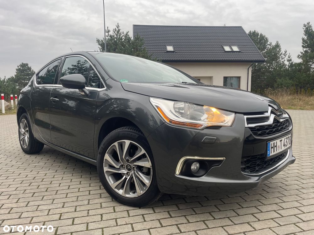 Citroën DS4 VTi 120 SoChic - 1