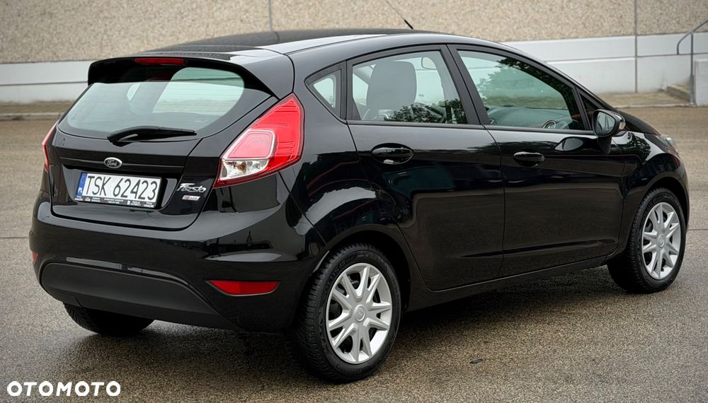 Ford Fiesta 1.25 Titanium - 4
