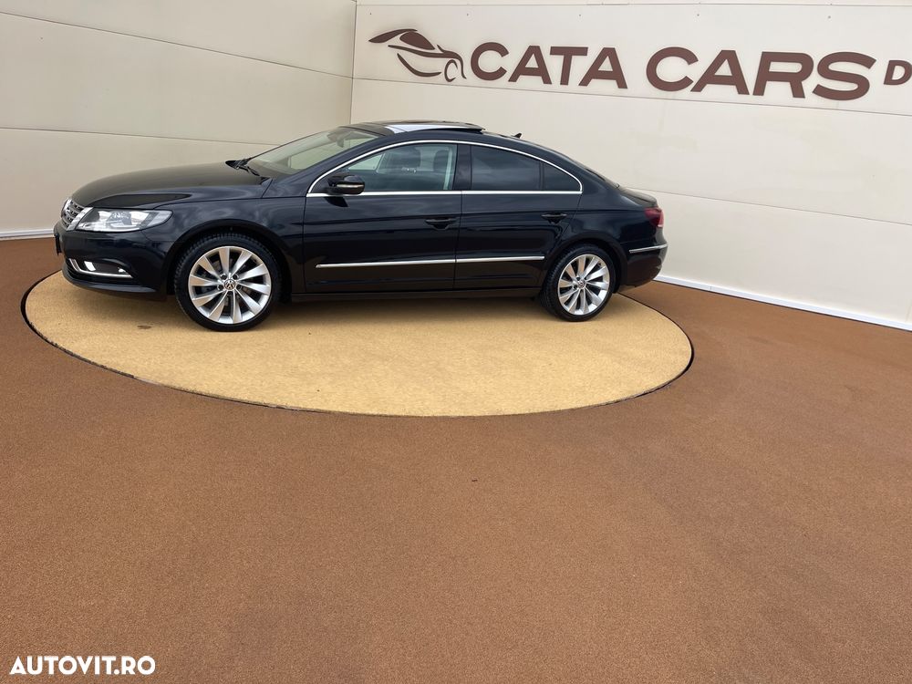 Volkswagen Passat CC 2.0 TDI BMT DSG - 6