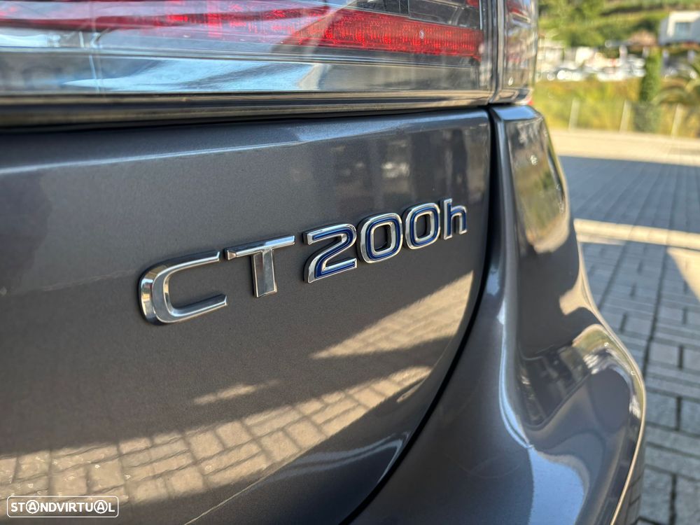 Lexus CT 200h Executive+ - 21